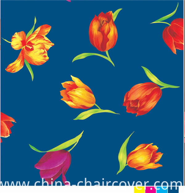 Clear Printed PVC Transparent Tablecloth Oilproof, Cheap and Strong, Waterproof Feature and Wedding, Home, Party, Banquet, Hotel